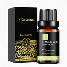 Vivaaroma® – Óleos Essenciais 100% Naturais (10ml)