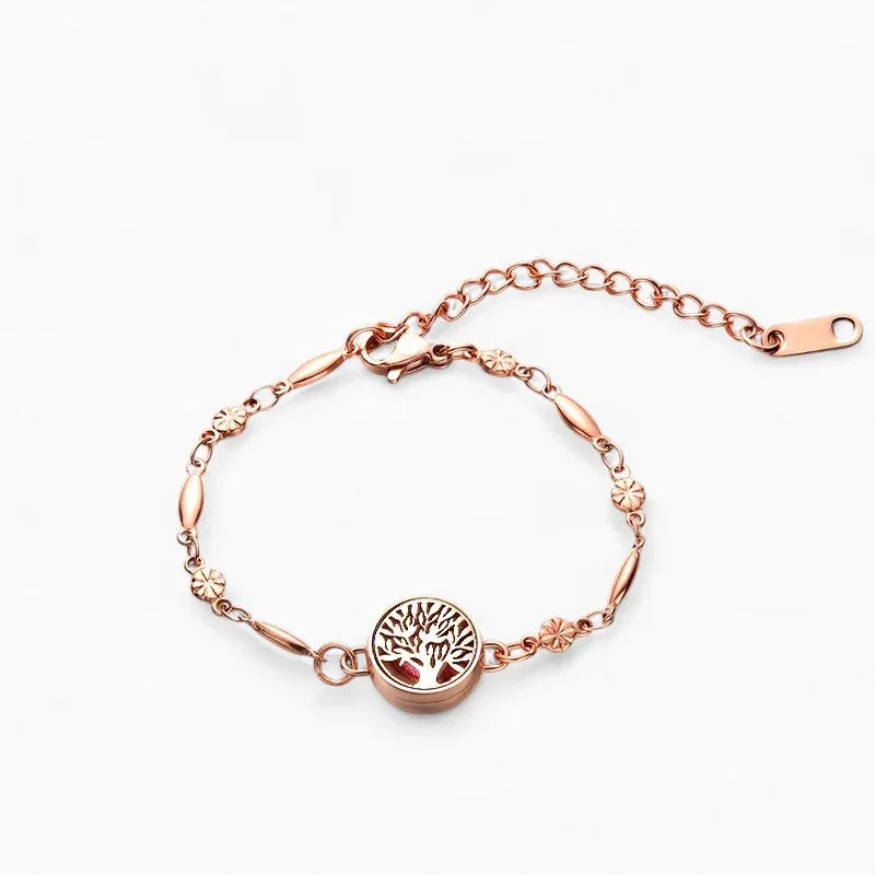 Serenze® - Pulseira Difusora de Óleos Essenciais