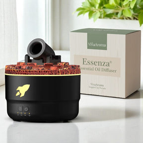 Volcano® – Difusor de Óleos Essenciais