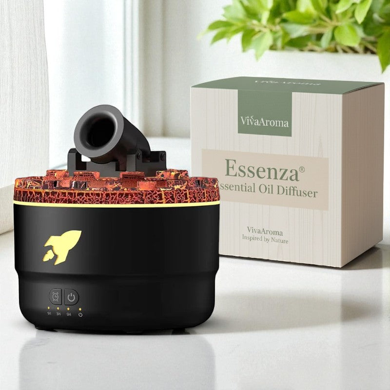 Volcano® – Difusor de Óleos Essenciais