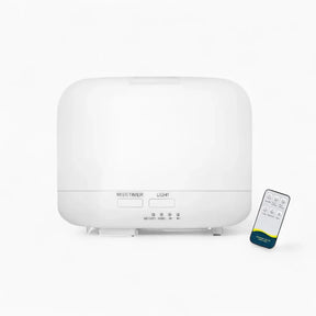 Auris® – Difusor de Óleos Essenciais + Controle