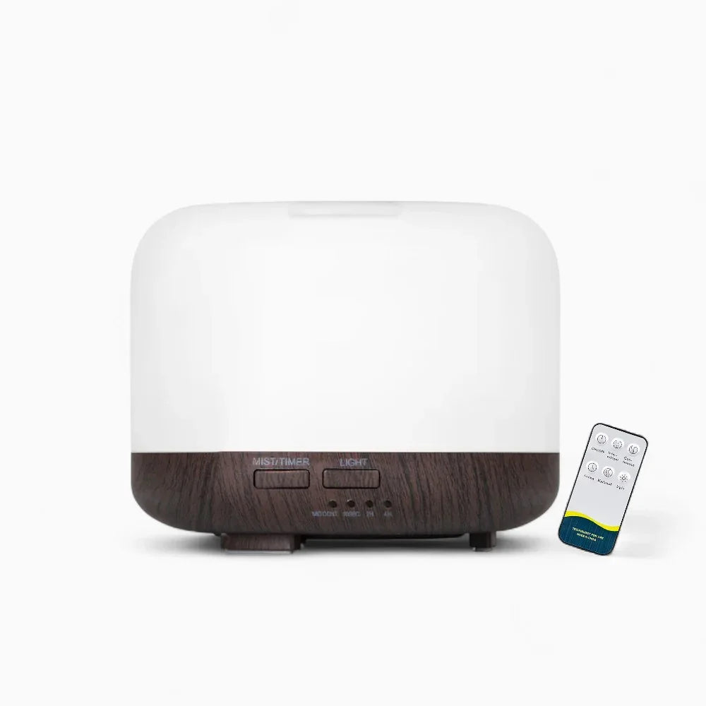 Auris® – Difusor de Óleos Essenciais + Controle