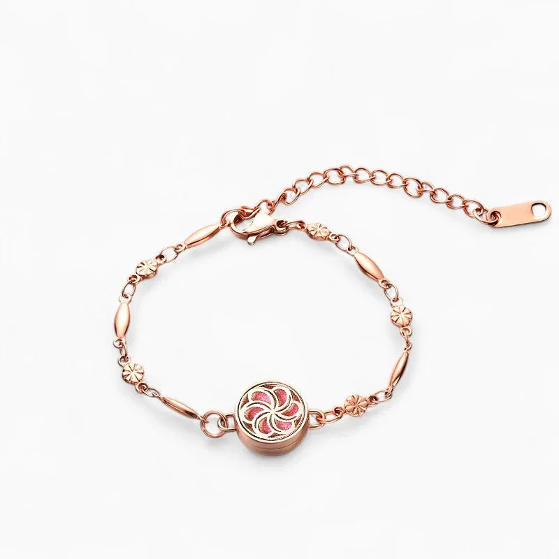 Serenze® - Pulseira Difusora de Óleos Essenciais