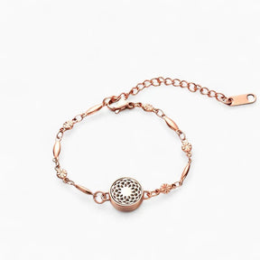 Serenze® - Pulseira Difusora de Óleos Essenciais