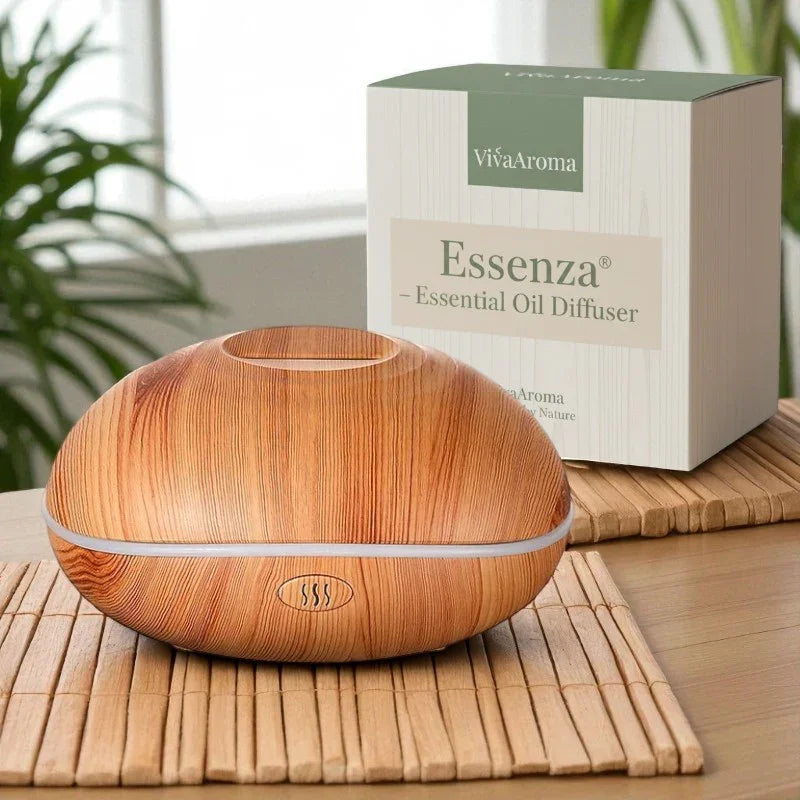 Natura® – Difusor de Óleos Essenciais